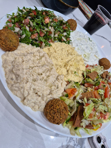 Photo of Sumer Restaurant & Shisha Lounge - 142-144 High St, New Malden KT3 4EP